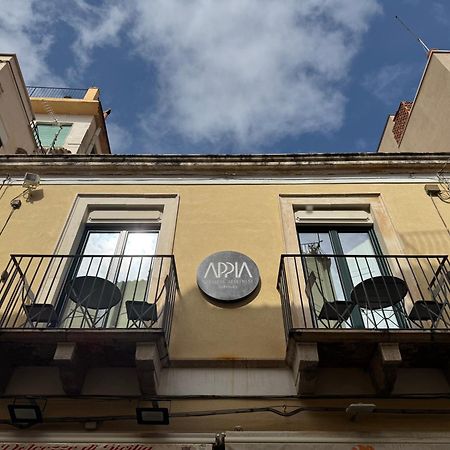 Appia Boutique Apartment 陶尔米纳 外观 照片