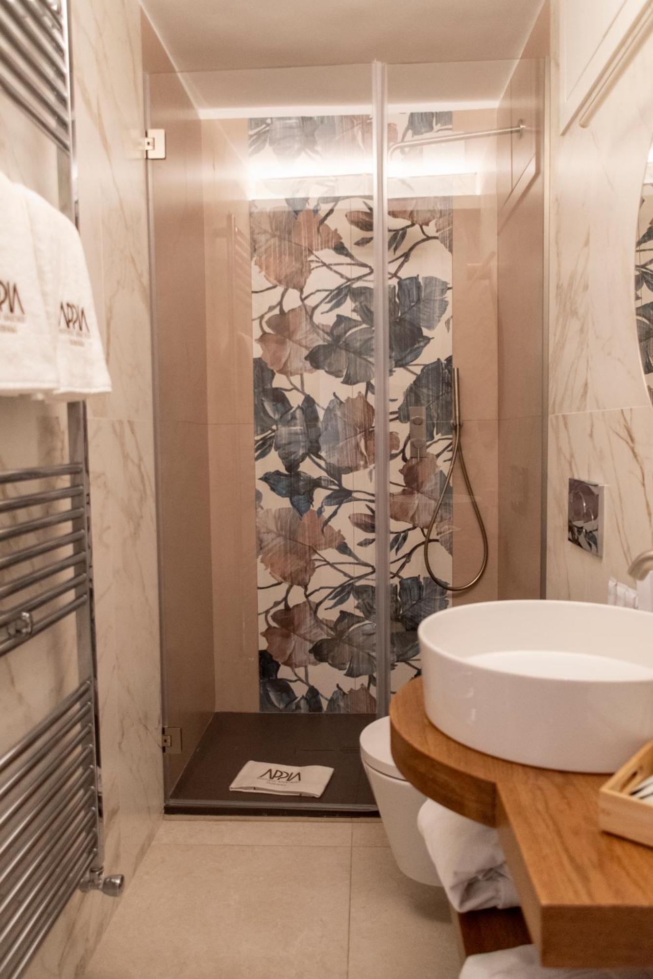 Appia Boutique Apartment 陶尔米纳 外观 照片