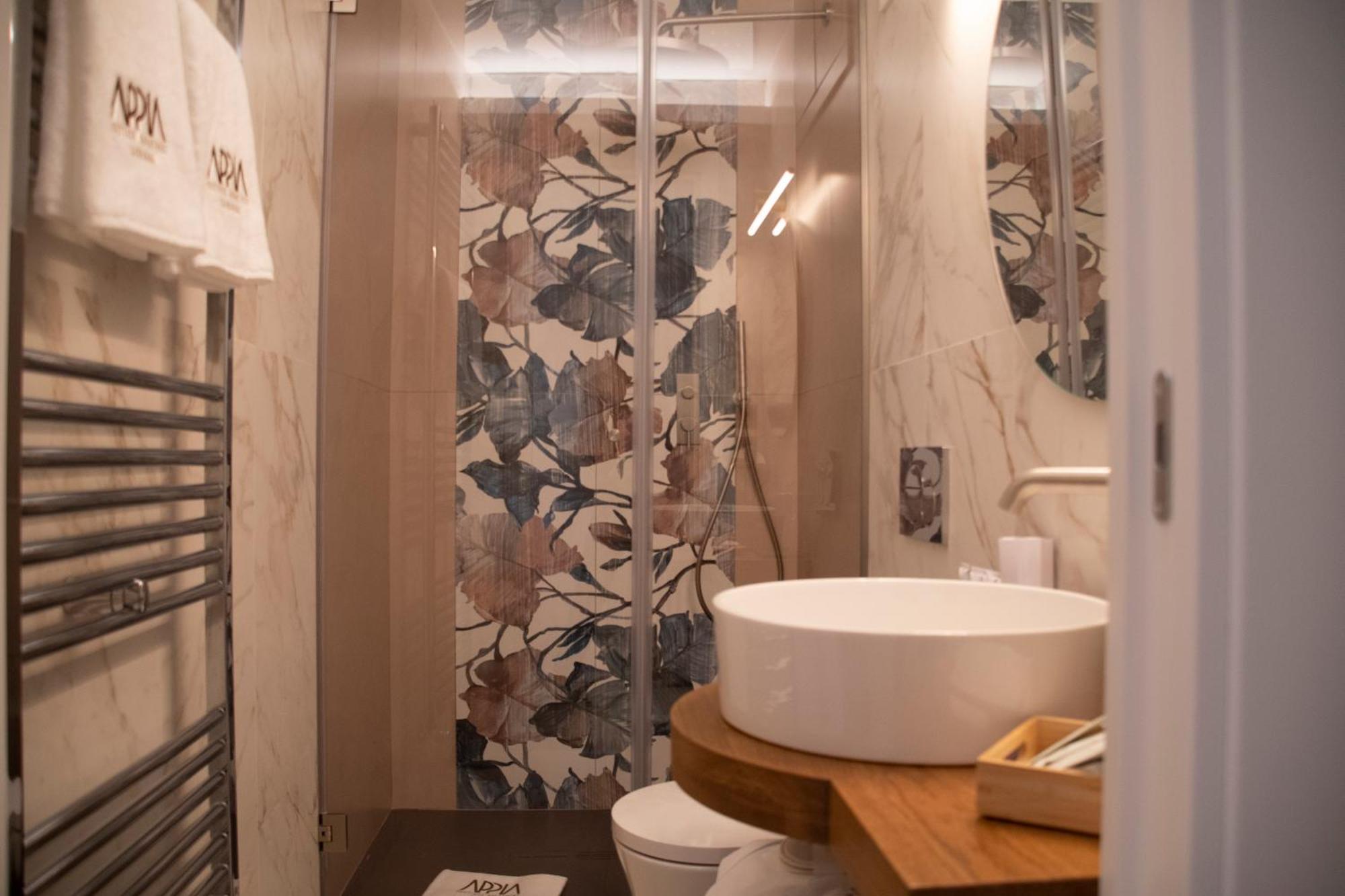 Appia Boutique Apartment 陶尔米纳 外观 照片
