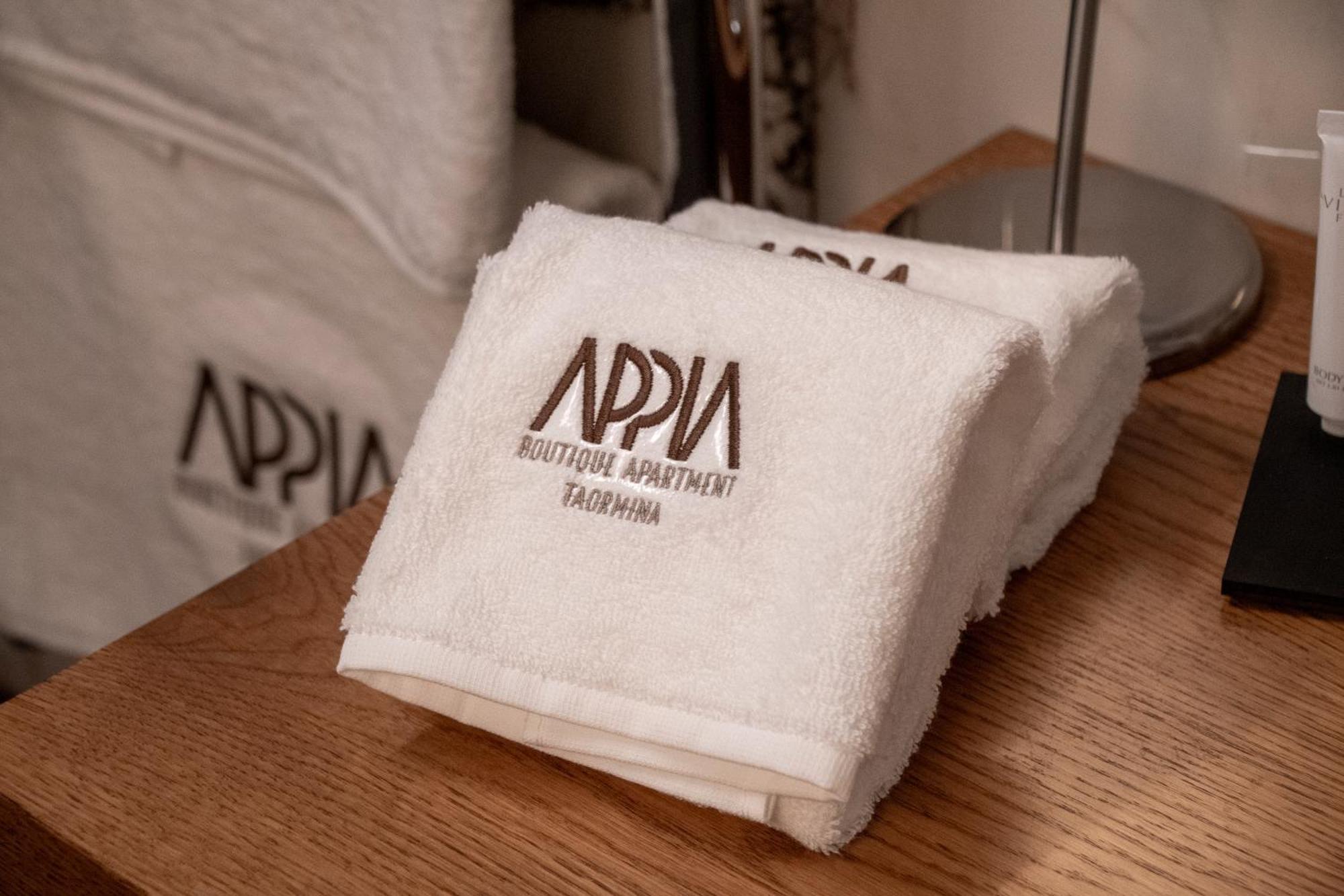 Appia Boutique Apartment 陶尔米纳 外观 照片