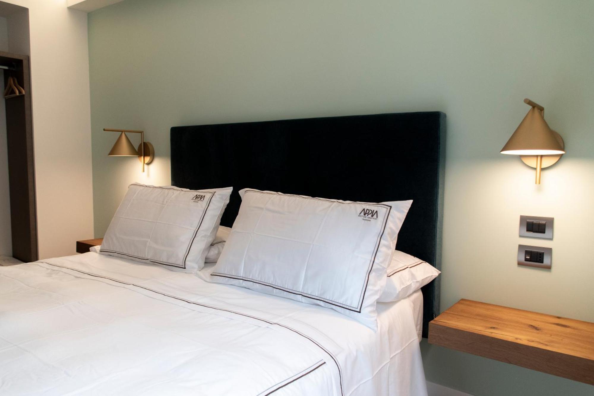 Appia Boutique Apartment 陶尔米纳 外观 照片