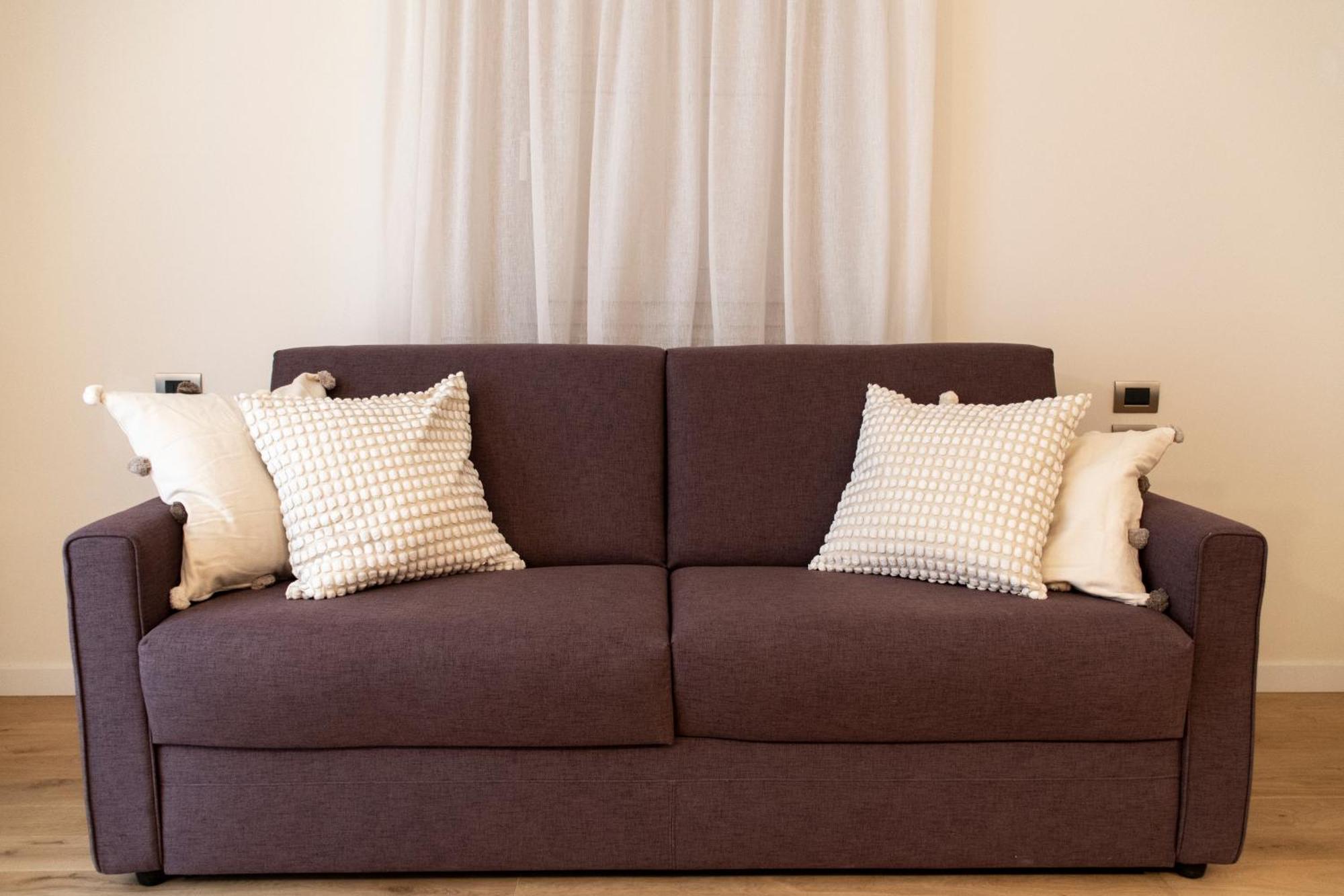 Appia Boutique Apartment 陶尔米纳 外观 照片