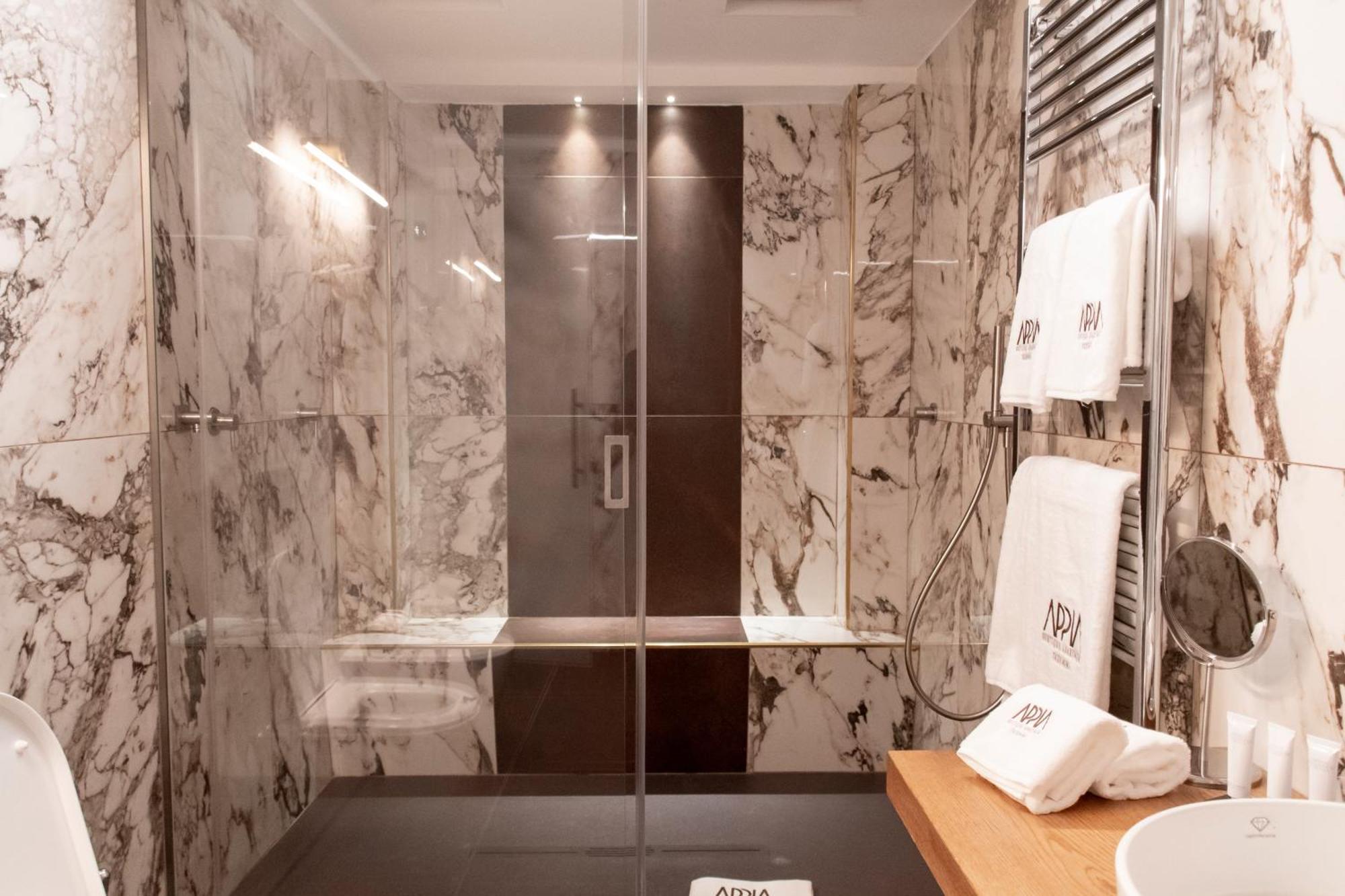 Appia Boutique Apartment 陶尔米纳 外观 照片