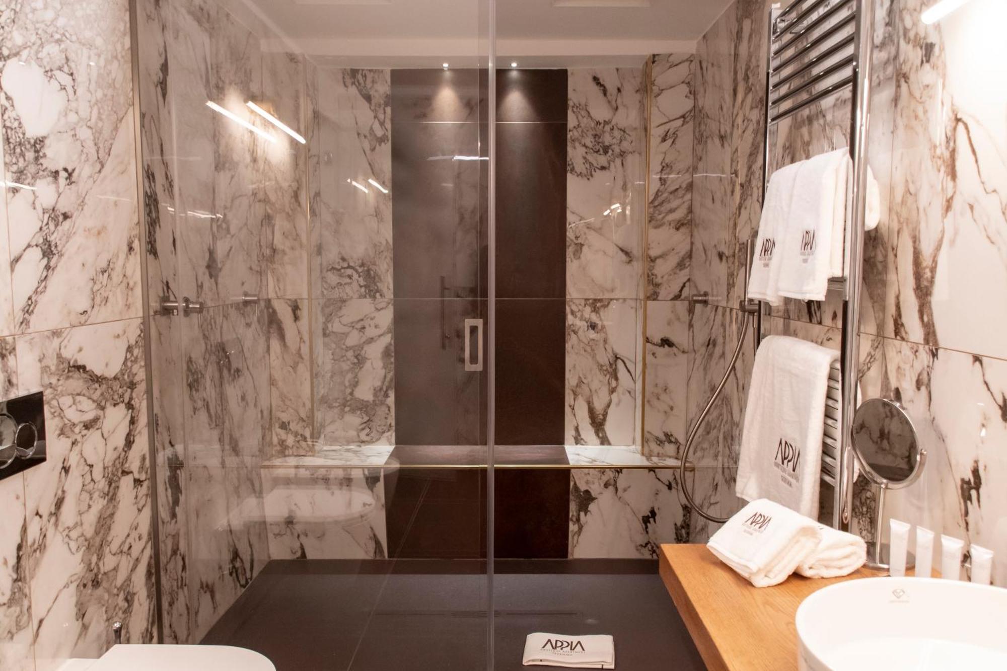 Appia Boutique Apartment 陶尔米纳 外观 照片