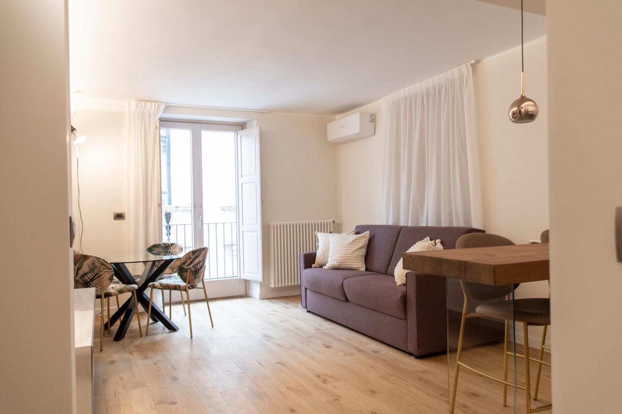 Appia Boutique Apartment 陶尔米纳 外观 照片
