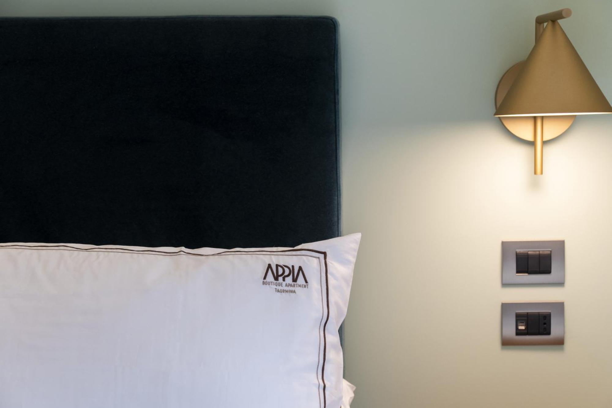 Appia Boutique Apartment 陶尔米纳 外观 照片