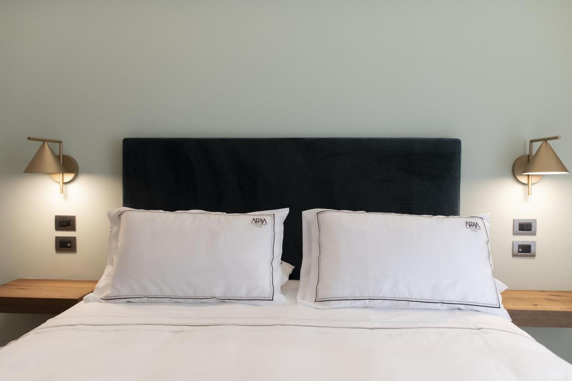 Appia Boutique Apartment 陶尔米纳 外观 照片
